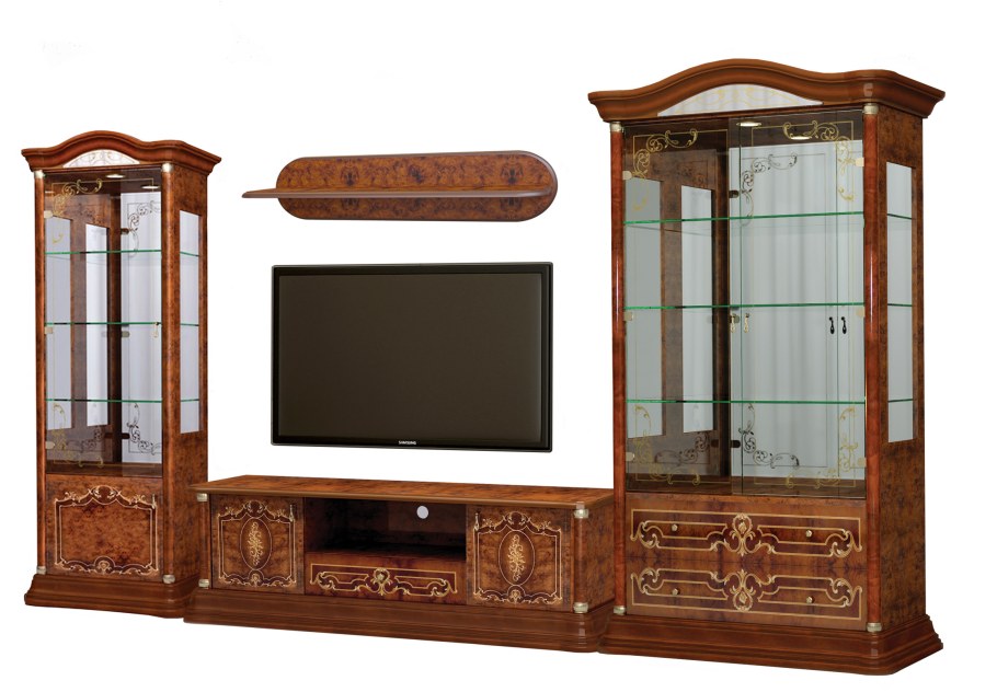 Луи Дюпон гостиная роза