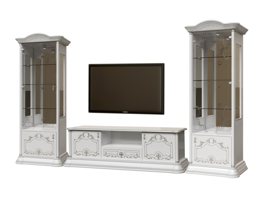 Гостиная роза беж Луи Дюпон