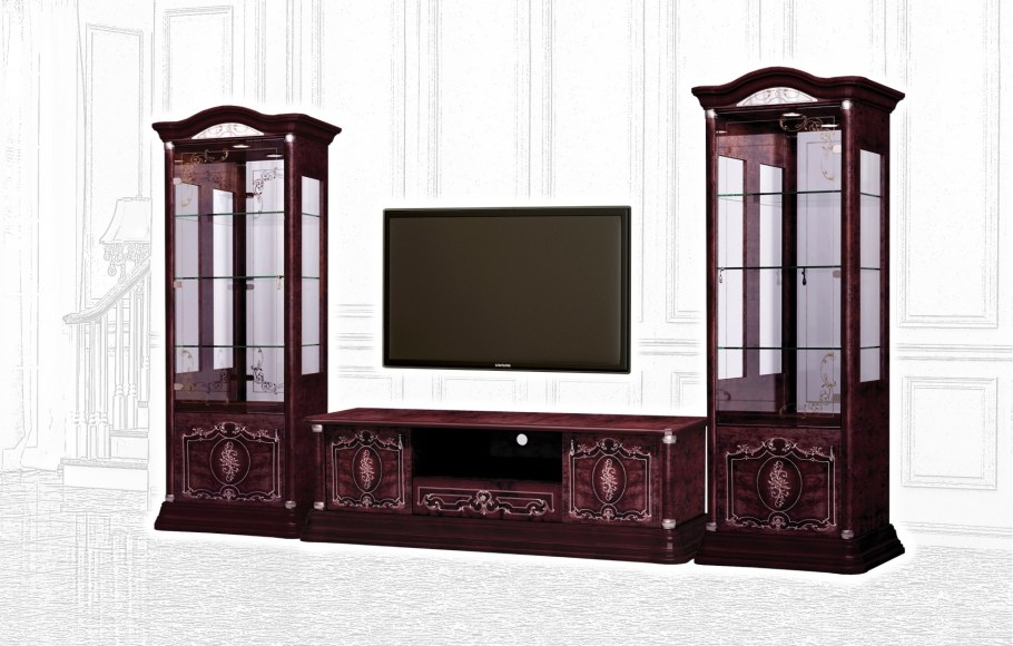 Роза махонь Интердизайн