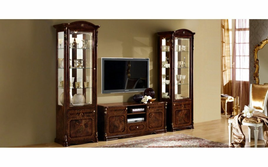 Комод роза беж диа мебель