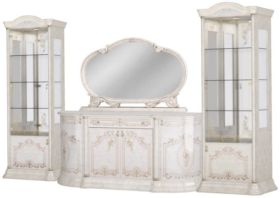 Гостиная роза беж Интердизайн