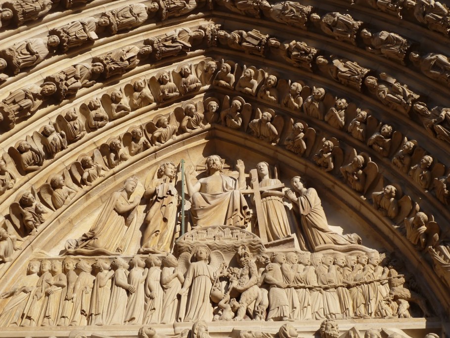 Тимпан в архитектуре