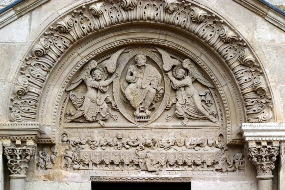 Тимпаны это в древней Греции