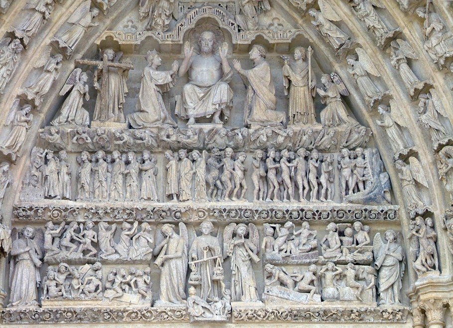 Тимпан арки