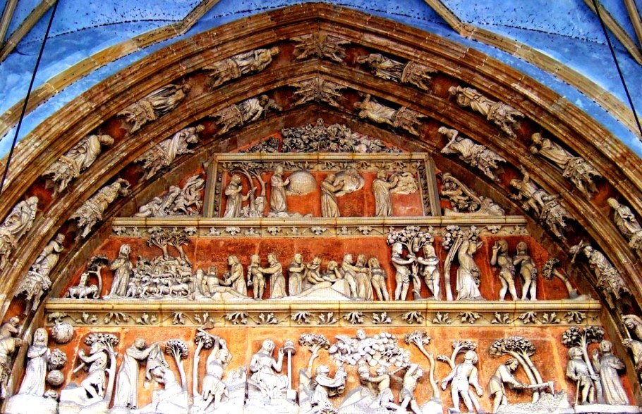 Сен Мадлен в Везле