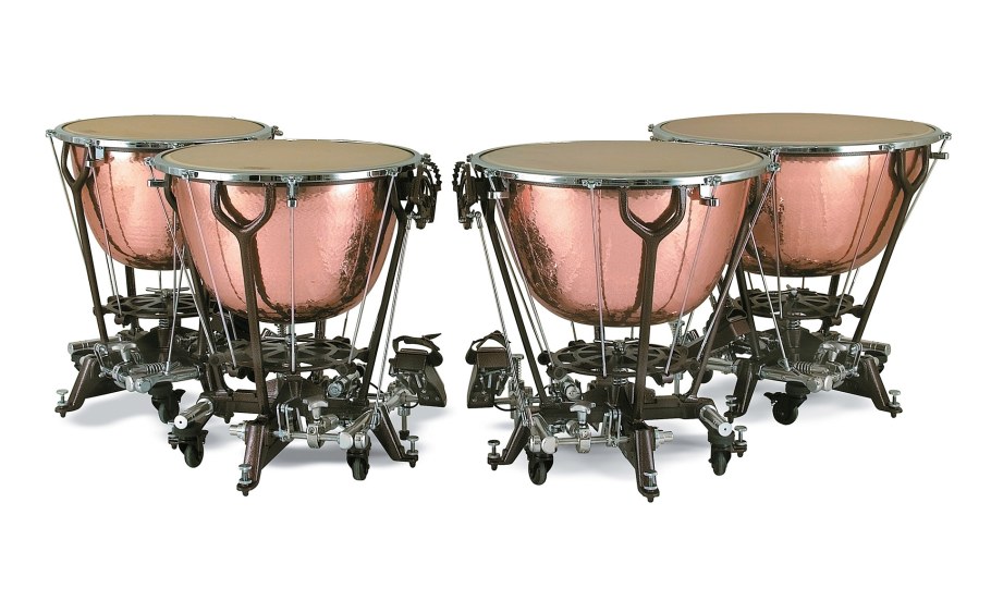 Как выглядит тимпан