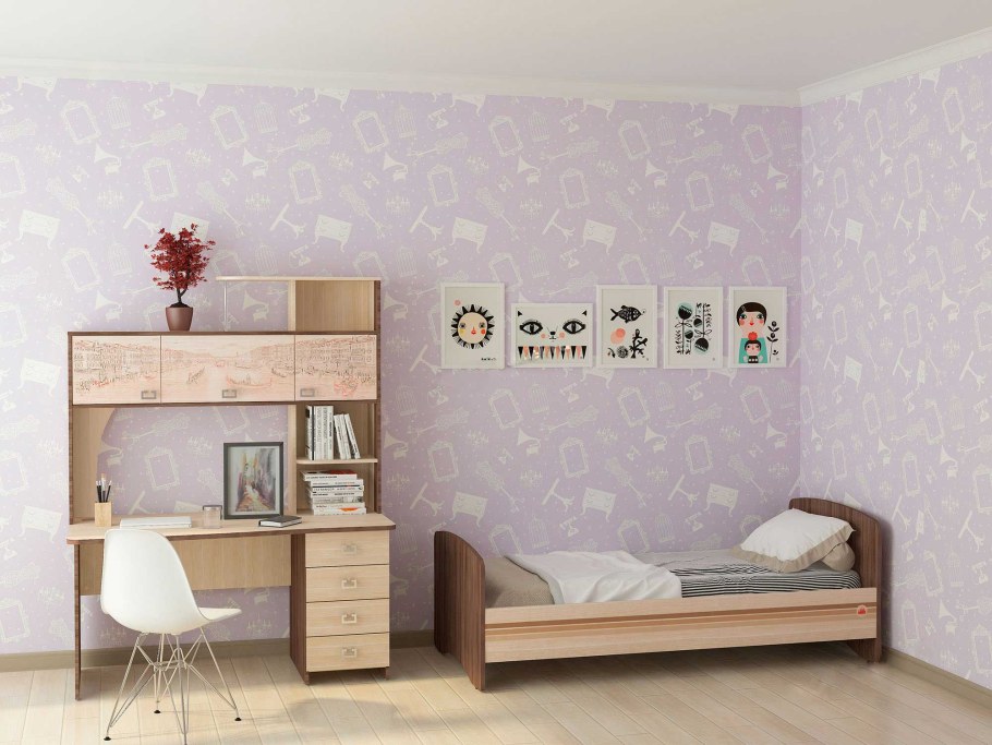 Детская Британия Давита мебель