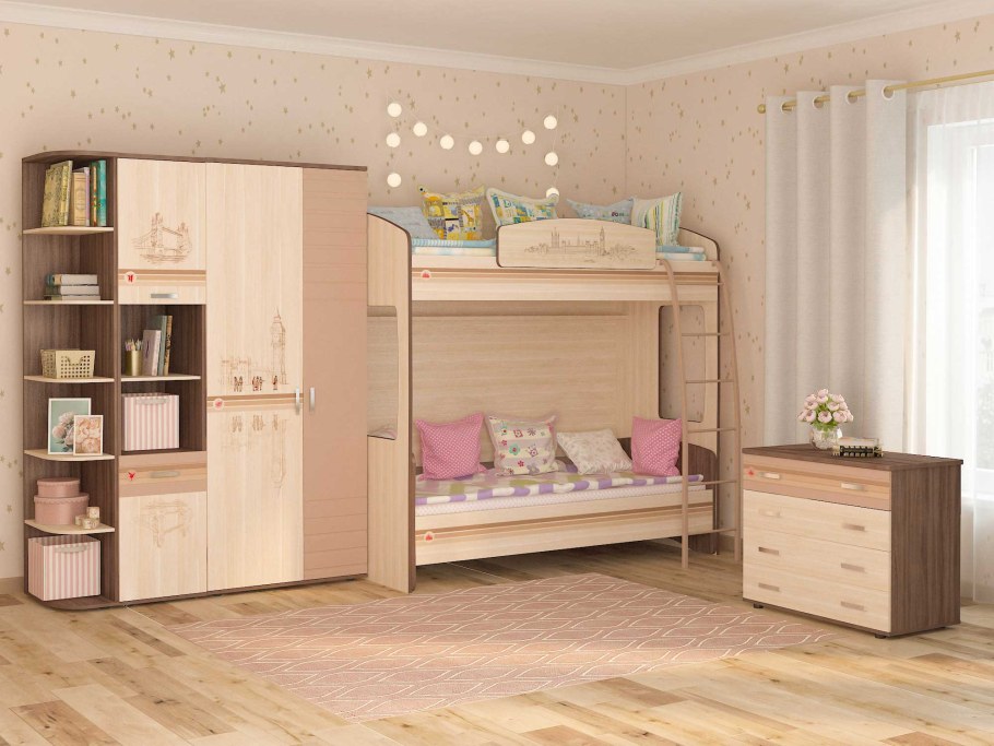 Кровать Давита Британия