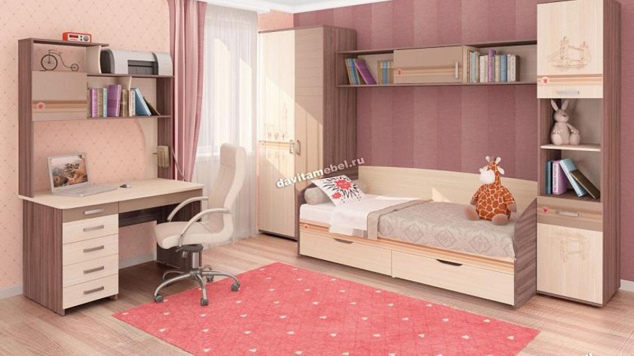 Комод Британия 52.09