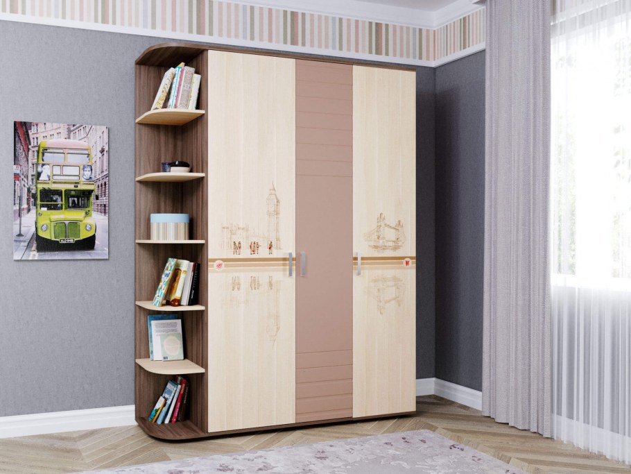 Кровать Британия 52.10