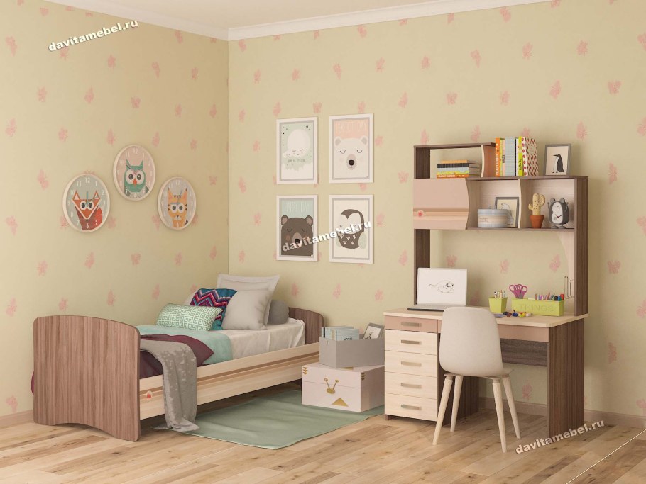 Кровать Давита Британия