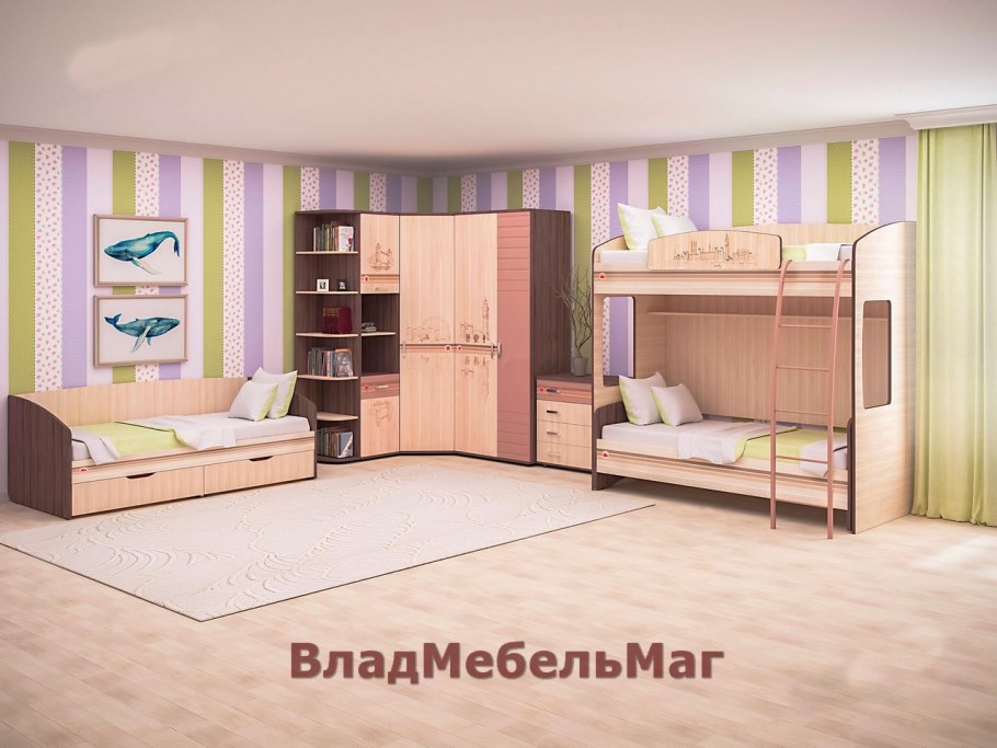 Детская Британия Витра