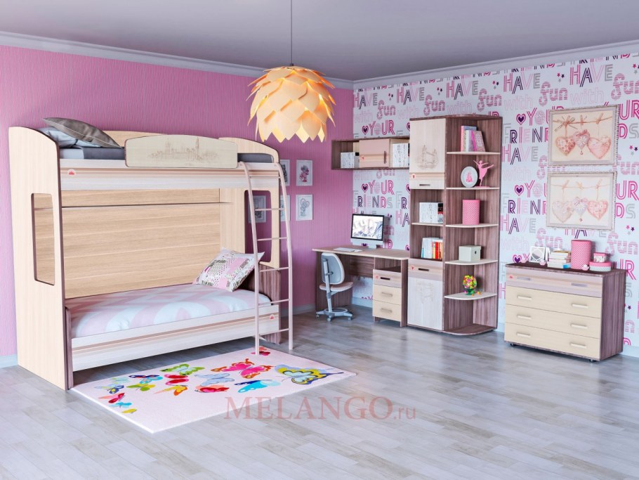 Кровать Давита Британия