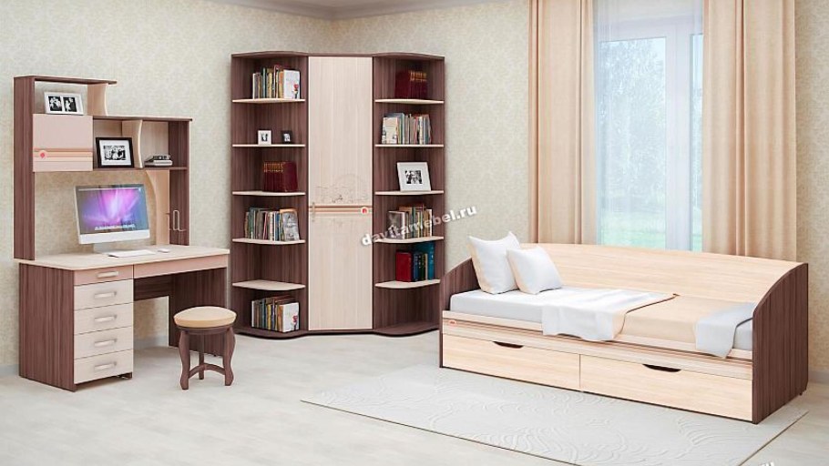 Кровать чердак Витра Британия