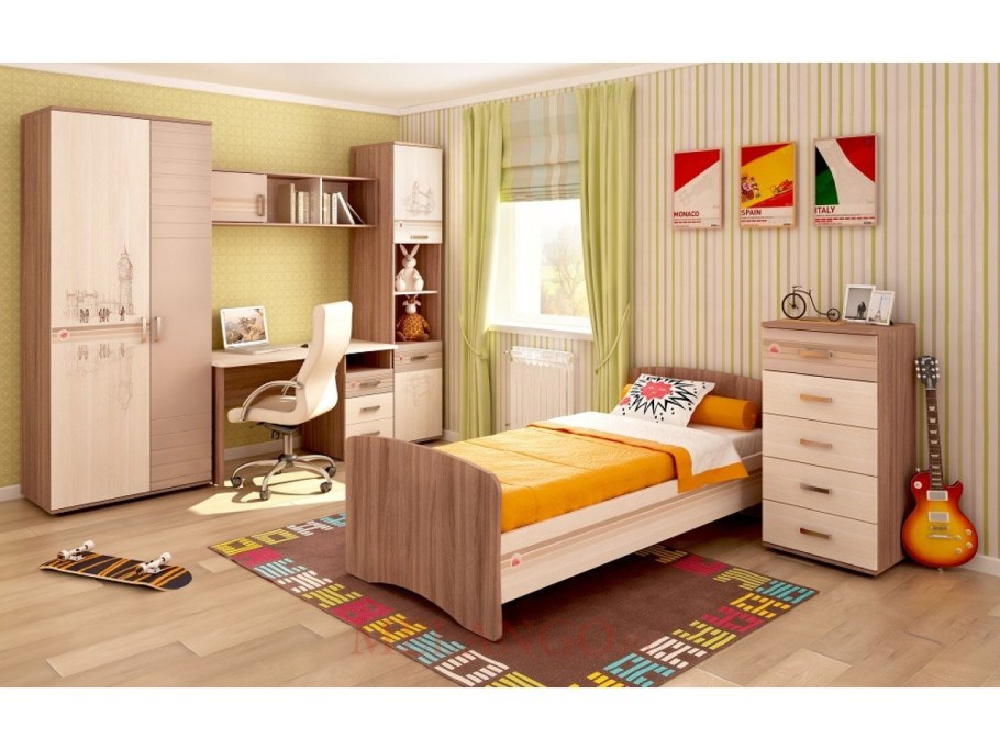 Давита мебель шкаф Британия