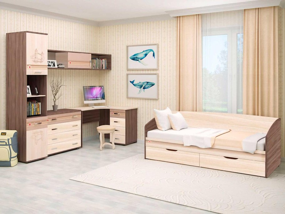 Кровать Давита Британия