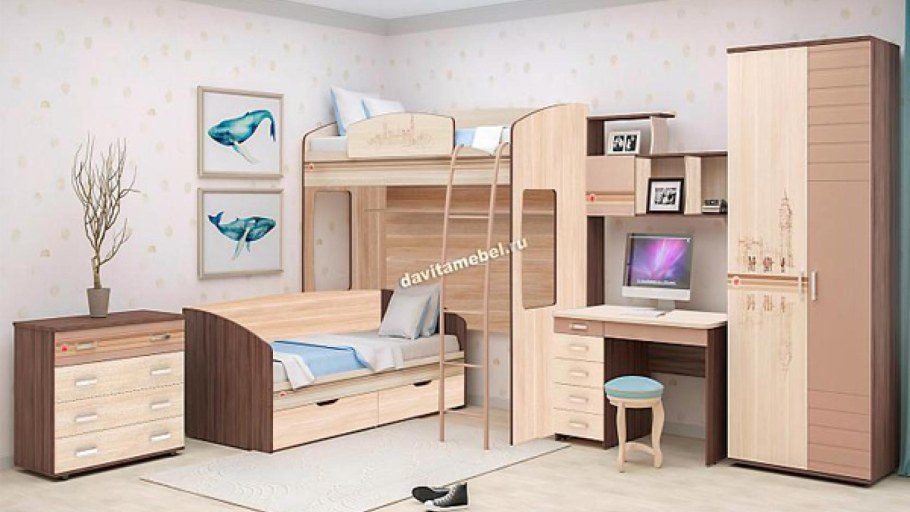 Кровать Давита Британия