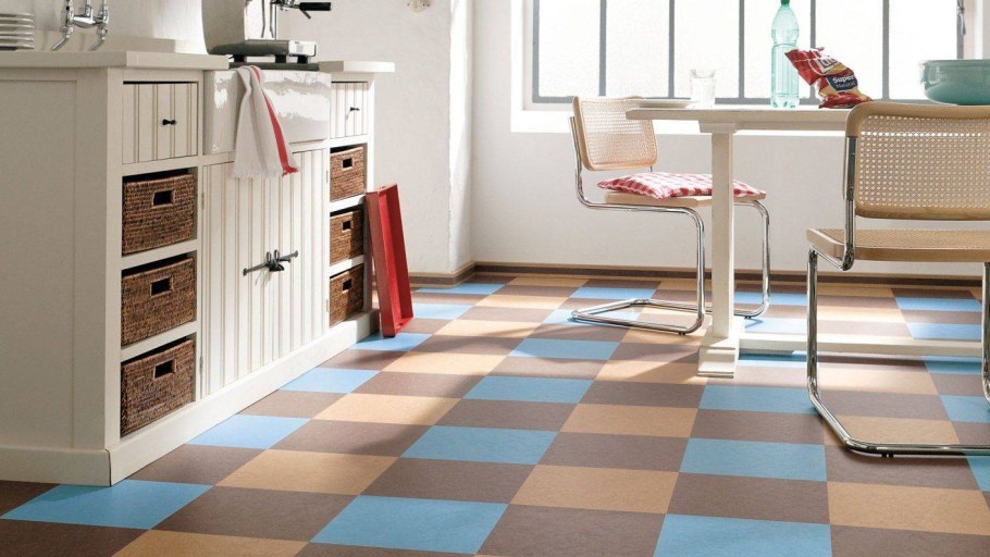 Линолеум Floor Tiles