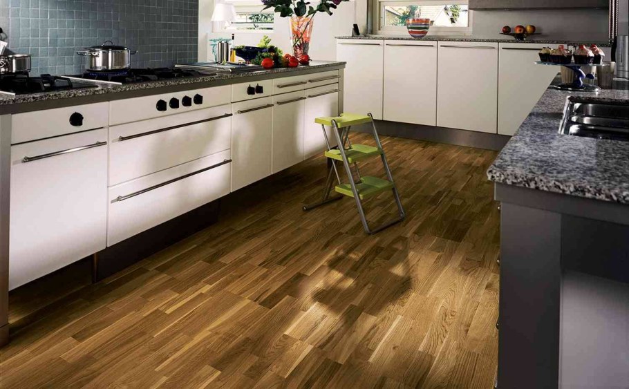 Красивый линолеум