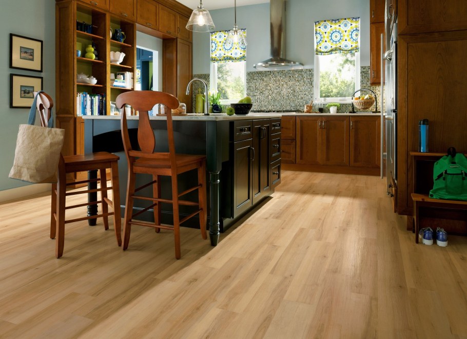 Линолеум для маленькой кухни