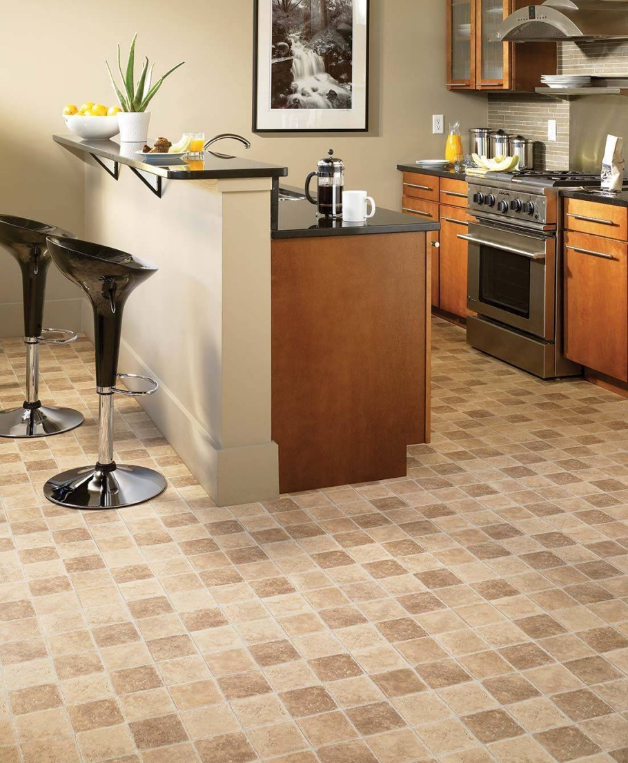 Линолеум Juteks Domus 2701