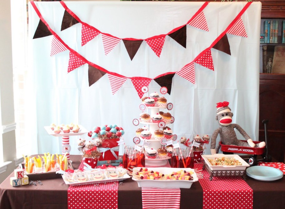 Украсить дом на день рождения ребенка