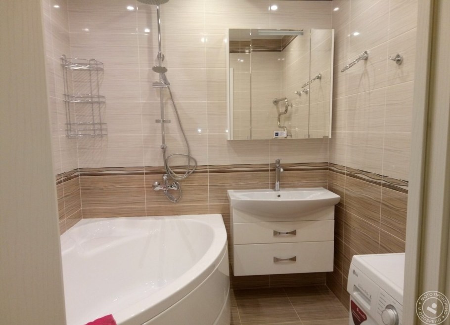 Ванная под ключ