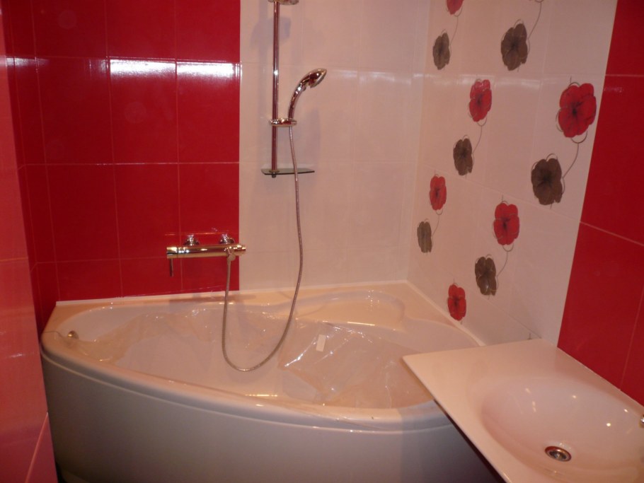 Ванные комнаты после ремонта