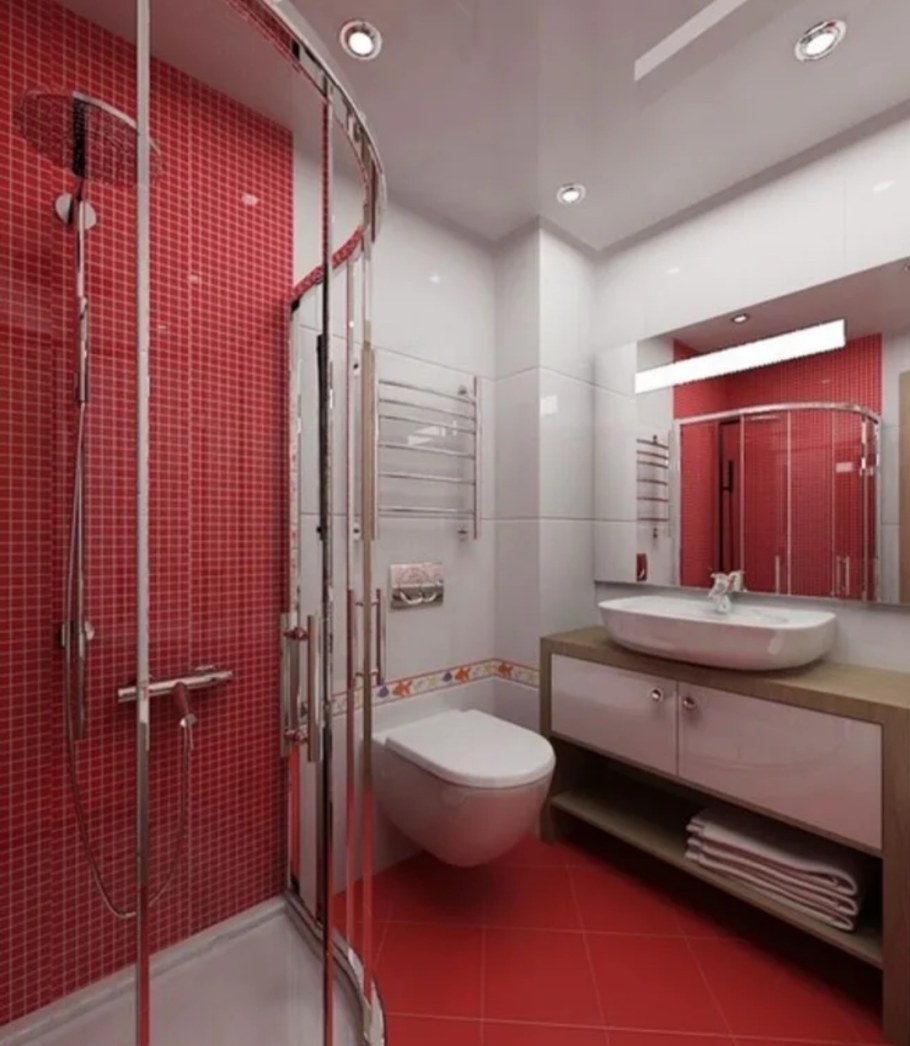 Ванная комната под ключ