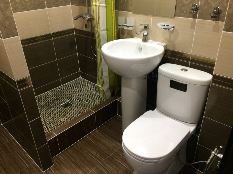 Ванная комната под ключ