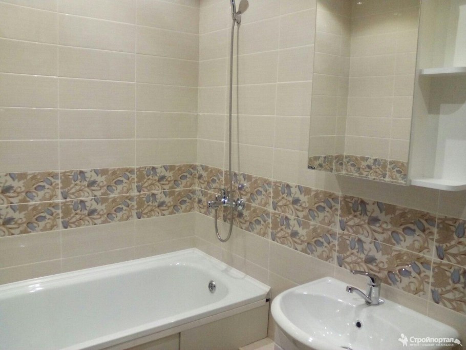 Ванные комнаты под ключ