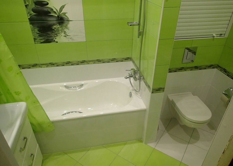 Ванна под ключ с материалами