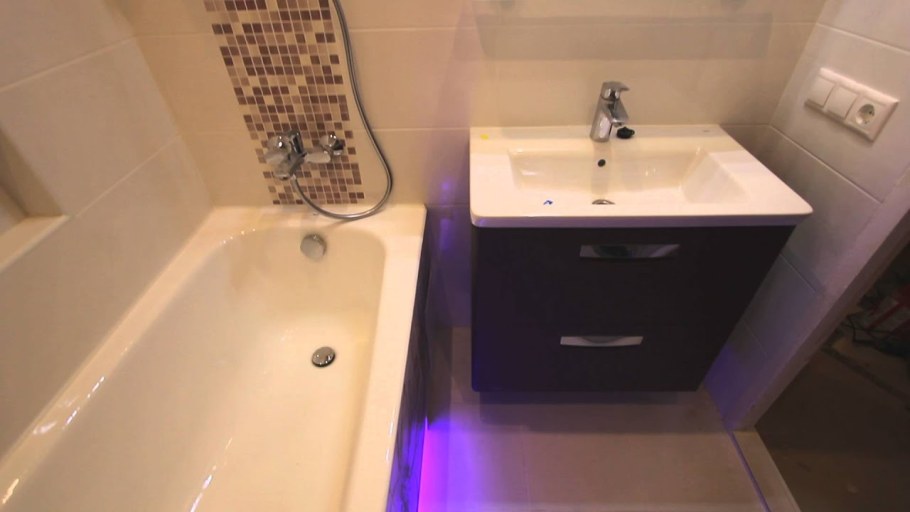 Ванная комната под ключ