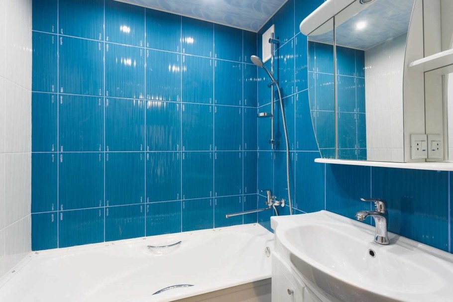 Ванная комната под клю