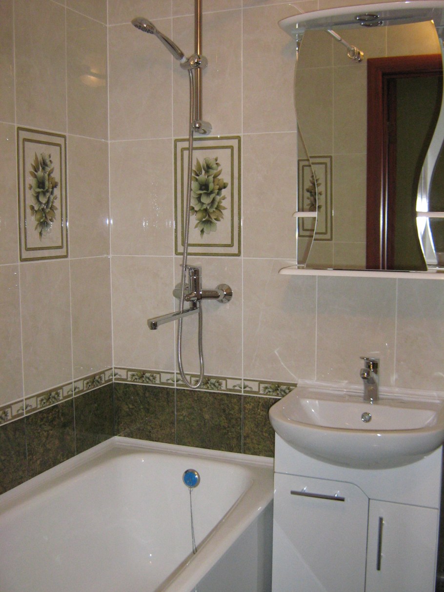 Ванная комната под ключ