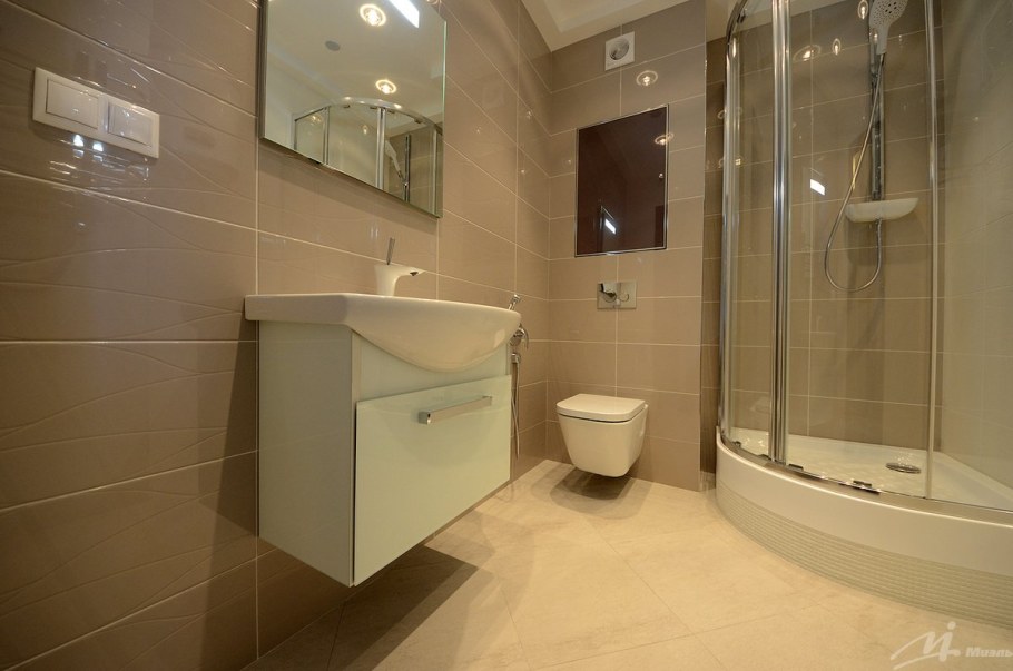 Евроремонт санузла