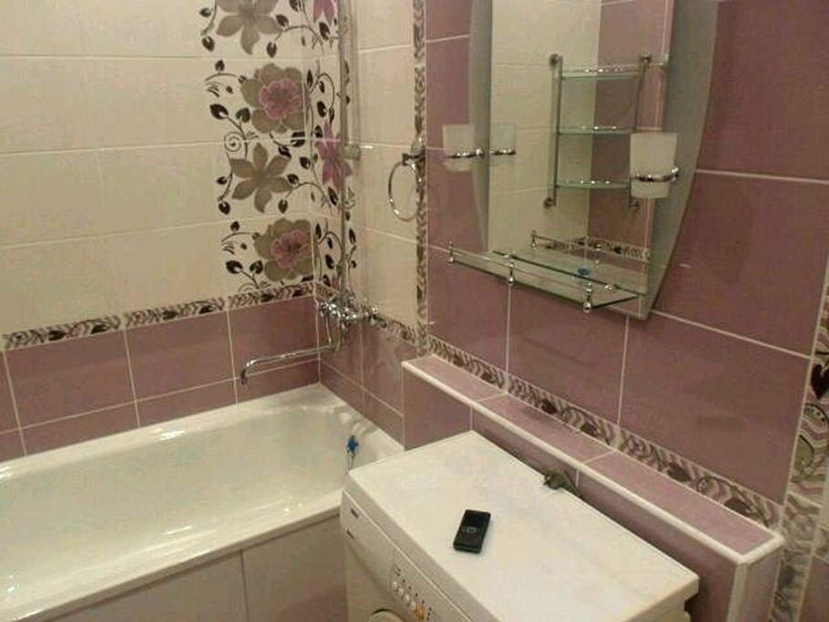 Туалетная комната под ключ