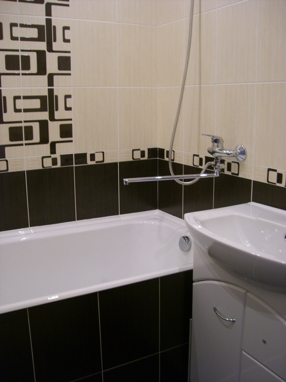 Санузел эконом