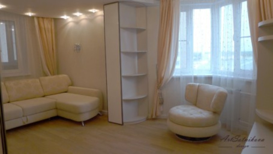 П44т торцевая двушка