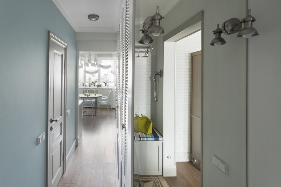 Гостиная п44 двушка