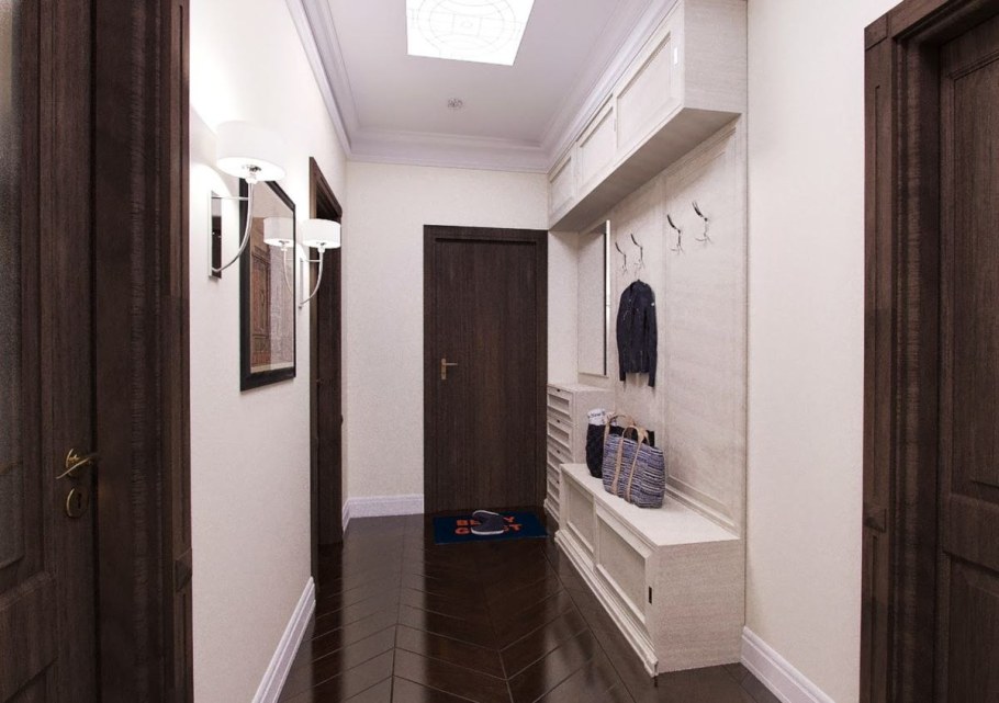 П44 двушка распашонка