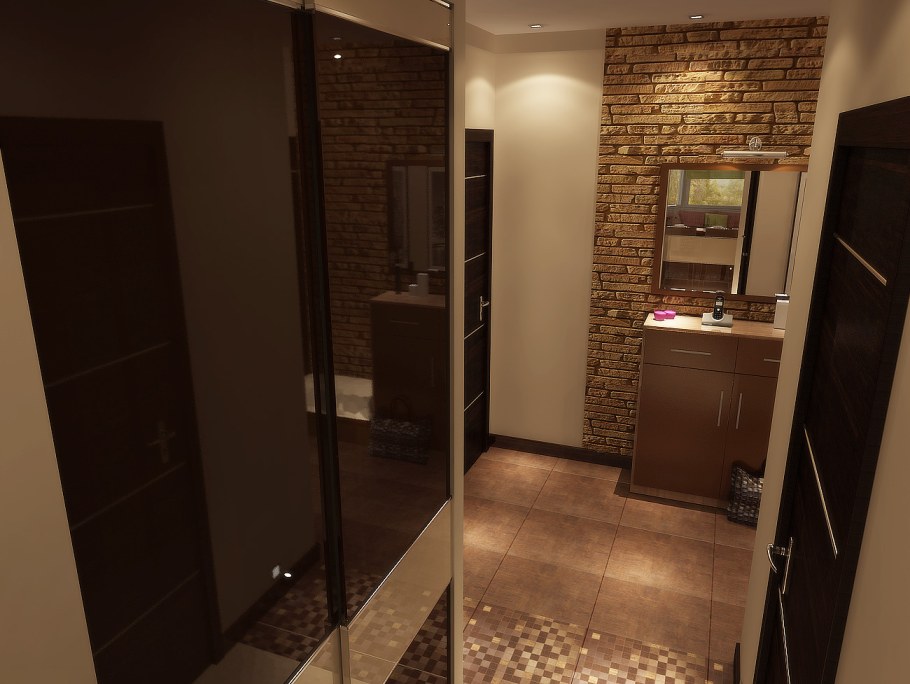 Комната в двухкомнатной квартире