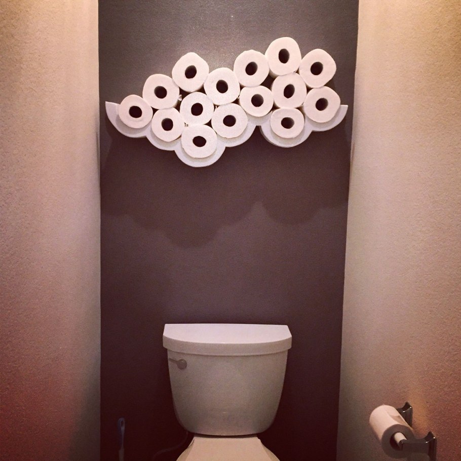 Украшения для туалета