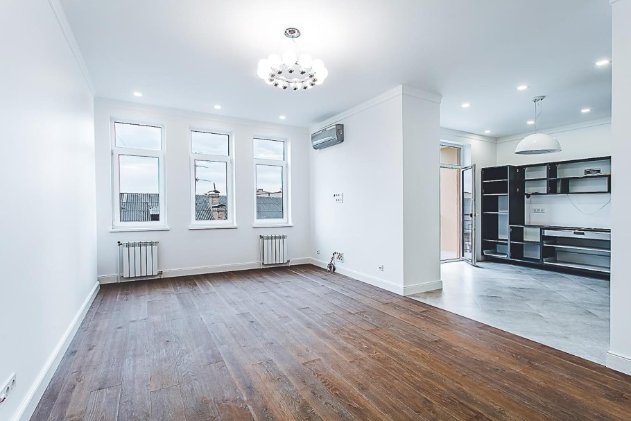 Последовательность ремонта в квартире