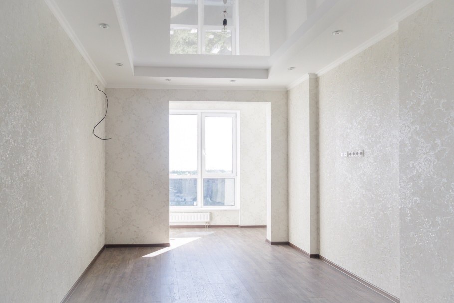 Отделка однокомнатной квартиры в новостройке