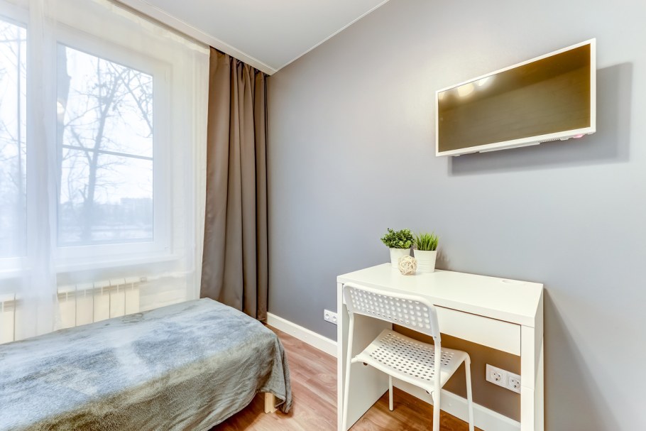 Ремонт студии