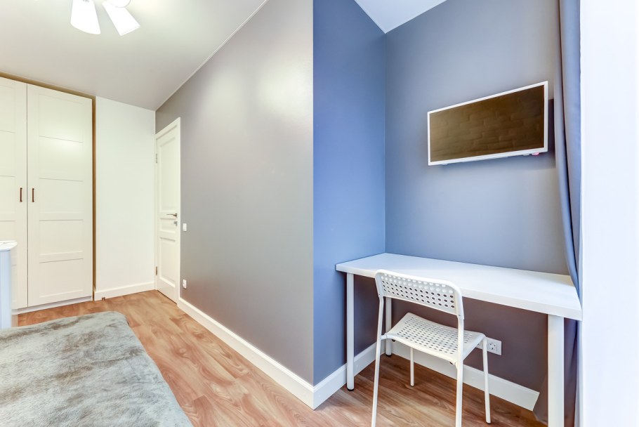 Отделка квартиры под сдачу