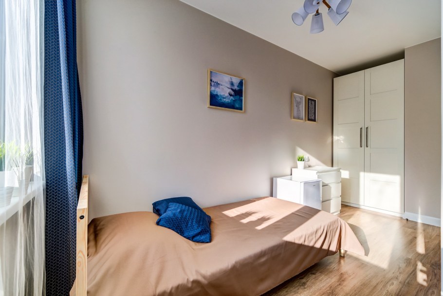 Квартира для одного человека