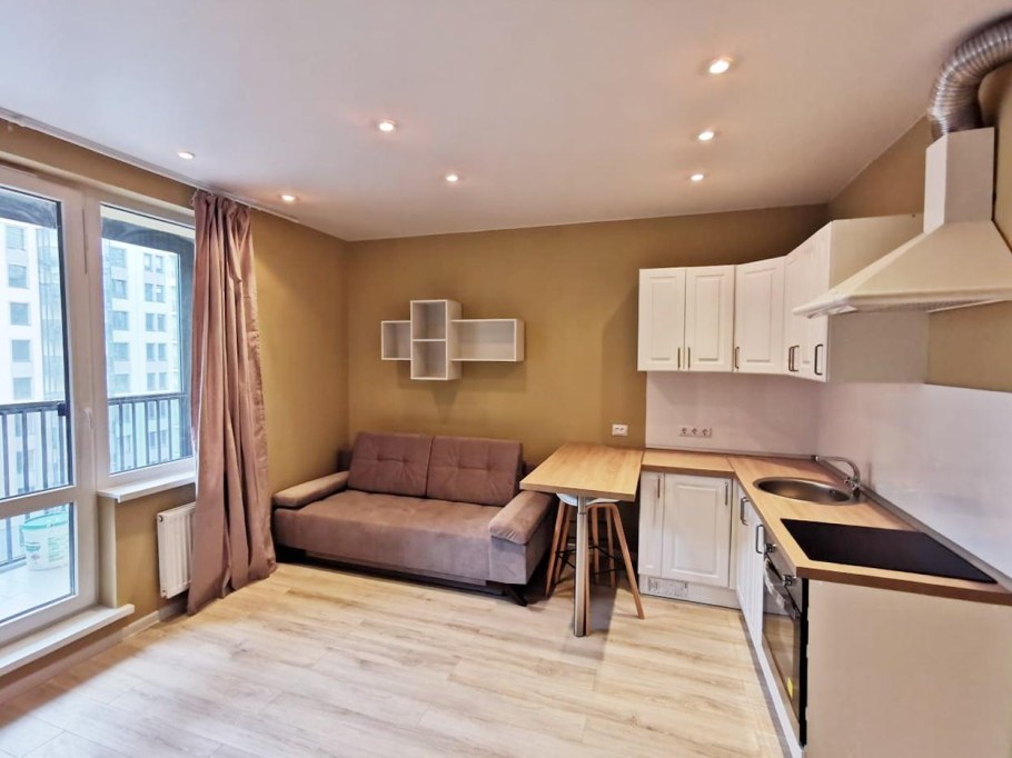 Квартира для сдачи интерьер