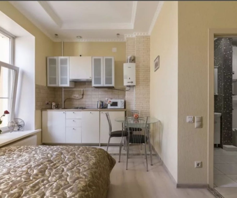 Интерьер квартиры для сдачи в аренду